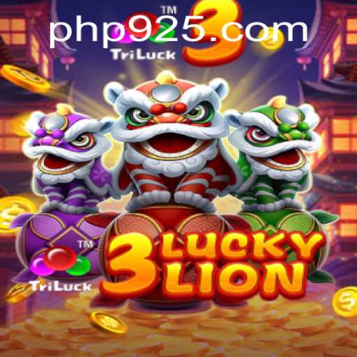 Explore the Exciting World of 3LUCKYLION