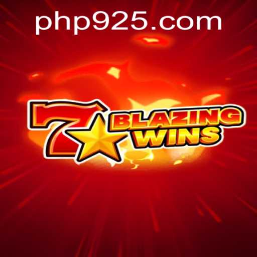 BlazingWins: A New Gaming Experience Featuring PH925.COM