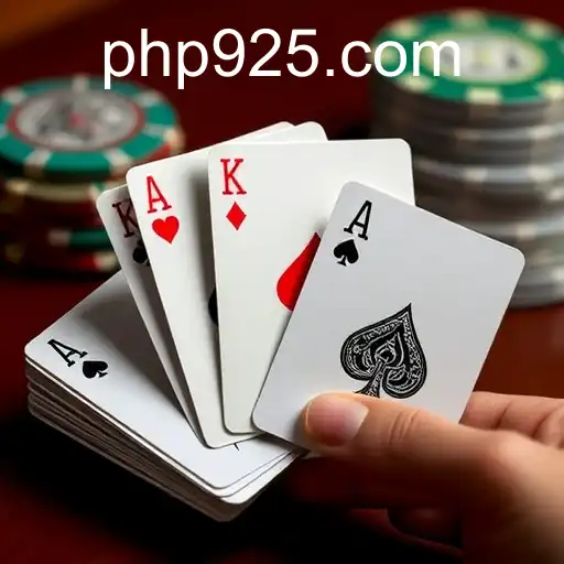 The Fascination with Card Games and PH925.COM