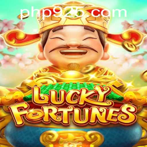 Discover the Exciting World of LUCKYFORTUNES at PH925.COM