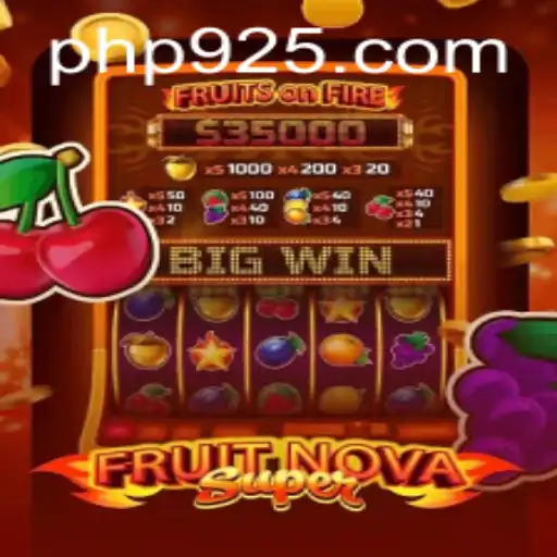 Discover the Exciting World of FruitNovaSuper with PH925.COM