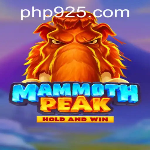 Explore MammothPeak: A Thrilling Adventure