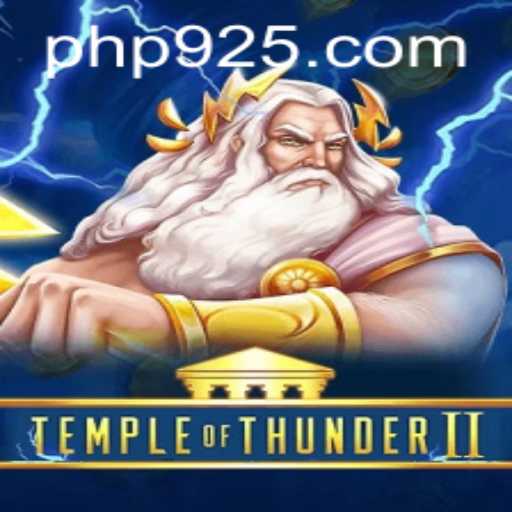 Temple of Thunder II: Dive into the Adventure