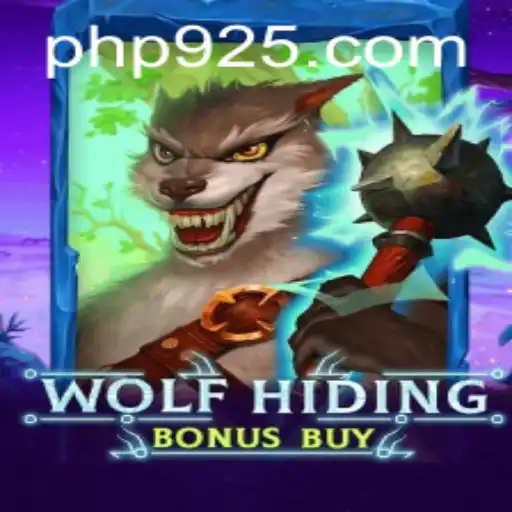 Unveiling WolfHidingBonusBuy: An In-Depth Look at the Exciting New Game